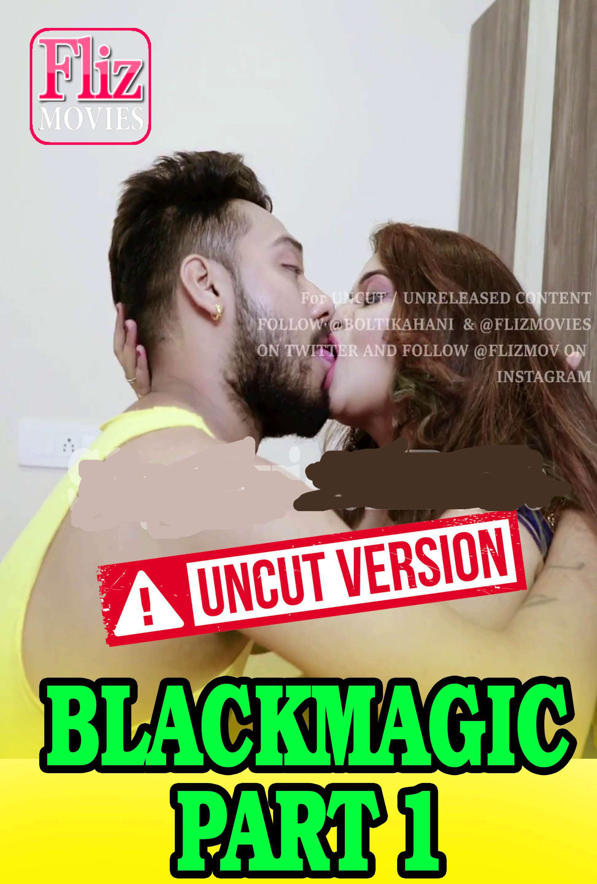 Blackmagic Part-1 2020