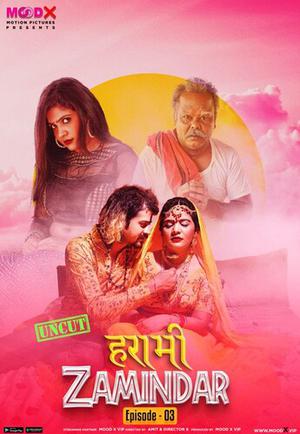 Harami Zamindaar S01e03 2023