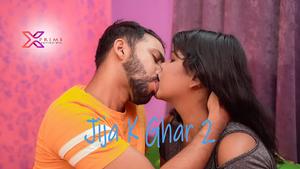 Jija Ke Ghar 2 [Uncut] 2021