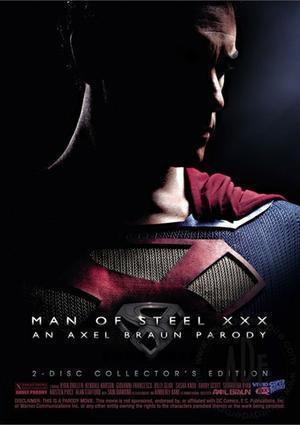 Man Of Steel Xxx: An Axel Braun Parody 2013