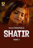 SHATIR (PART-1) S01 Poster