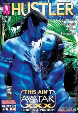 This Ain't Avatar: Xxx Parody 2010