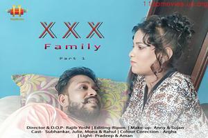Xxx Family S01e01 2021