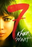 7 KHOON MAAF Poster