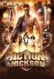 ACTION JACKSON Poster