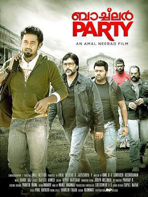 Bachelor Party 2012