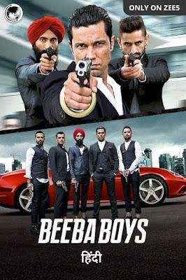 Beeba Boys 2015