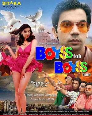 Boyss Toh Boyss Hain 2013