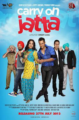 Carry On Jatta 2012
