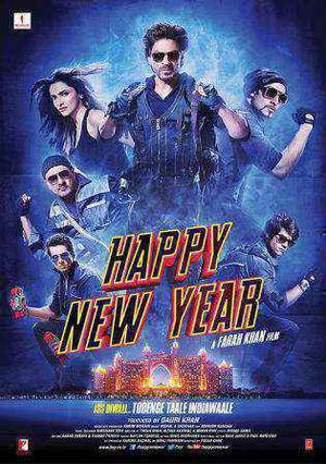 Happy New Year 2014