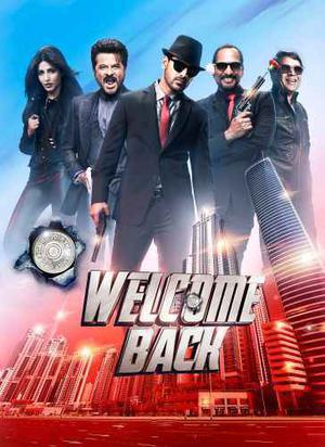 Welcome Back 2015