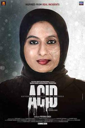 Acid Astounding Courage In Distress 2020