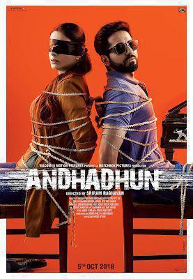 Andhadhun 2018
