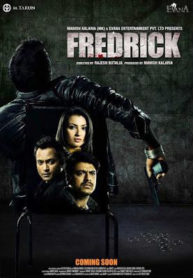 Fredrick 2019