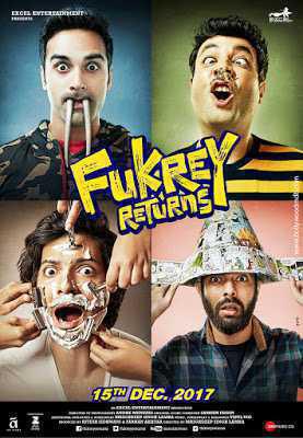 Fukrey Returns 2017
