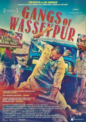 Gangs Of Wasseypur 2012