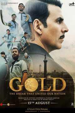 Gold 2018