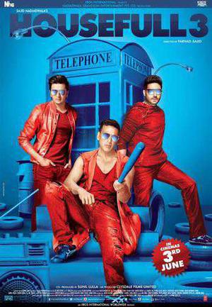 Housefull 3 2016