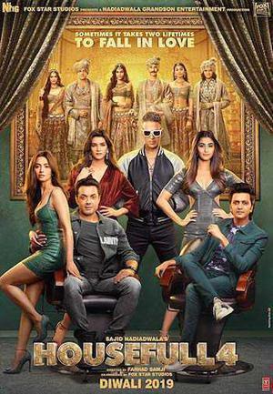 Housefull 4 2019