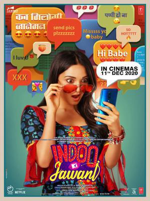 Indoo Ki Jawani 2020