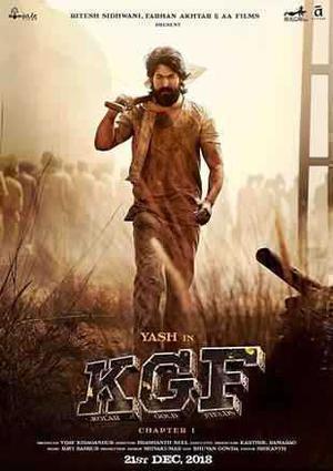 Kgf Chapter 1 2018