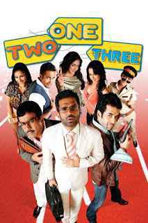 One Two Three 2008