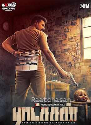 Raatchasan 2018
