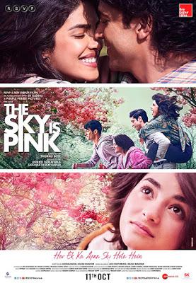 The Sky Is Pink 2019