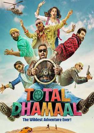 Total Dhamaal 2019