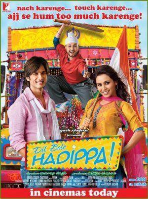 Dil Bole Hadippa 2009