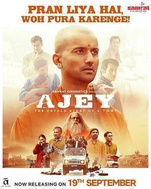 Ajey The Untold Story Of A Yogi 2025