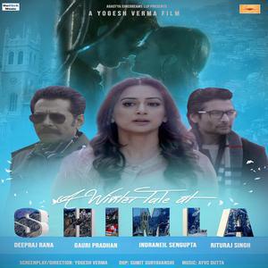 A Winter Tale At Shimla 2023