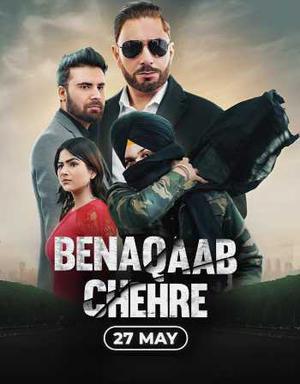 Benaqaab Chehre 2023