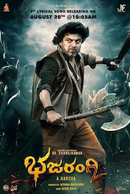 Bhajarangi 2 2021