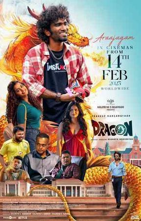 Dragon 2025