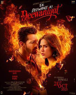 Ek Deewane Ki Deewaniyat 2025