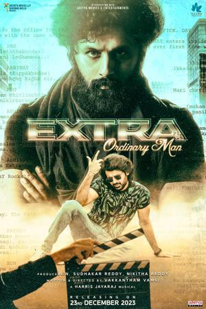 Extra Ordinary Man 2023