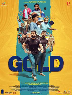 Gold 2023