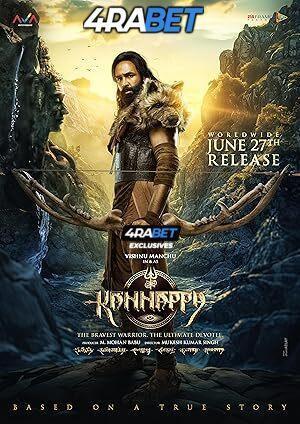 Kannappa 2025
