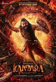 Kantara A Legend: Chapter 1 2025