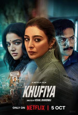 Khufiya 2023