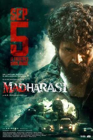 Madharasi 2025
