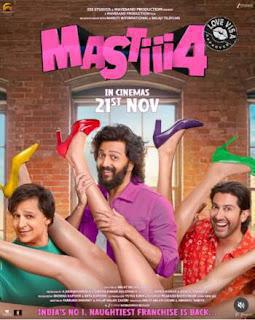 Mastiii 4 2025