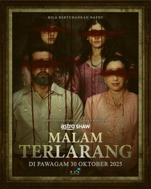 Malam Terlarang 2025