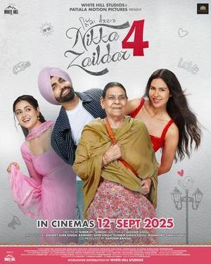 Nikka Zaildar 4 2025