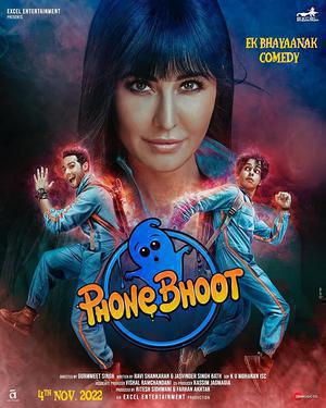 Phone Bhoot 2022