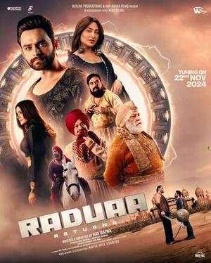 Raduaa Returns 2024