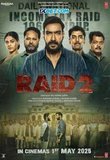 RAID 2 thumbnail poster