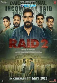 Raid 2 2025