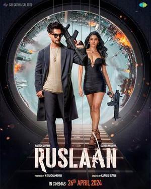 Ruslaan 2024